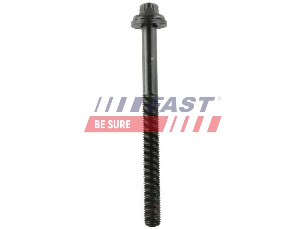FT51504 CYLINDER HEAD SCREWS FIAT DUCATO 06> SHORT 2.3JTD M11X1.5X133