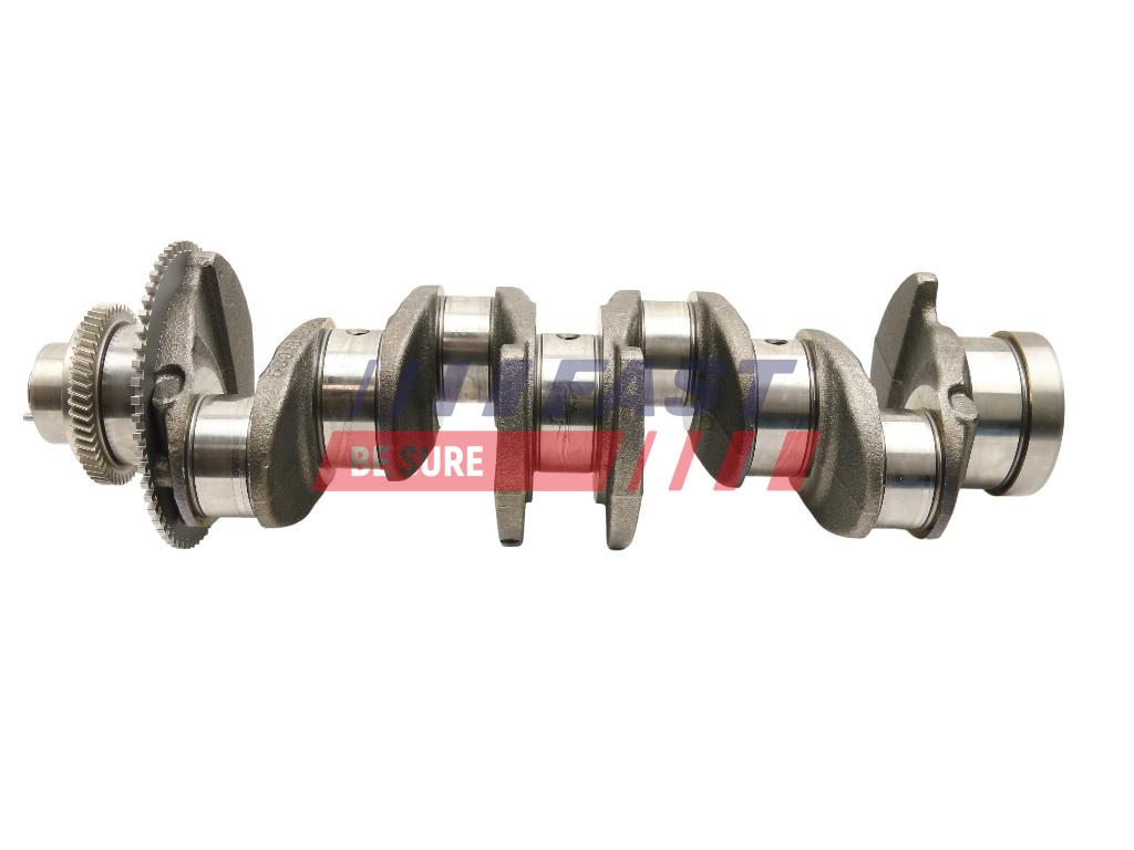 FT51701 CRANKSHAFT IVECO DAILY 14> 2.3 JTD EURO 6  68/56