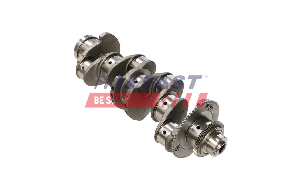 FT51702 KURBELWELLE FIAT DUCATO 06>/ 14> 2.3JTD 59/71