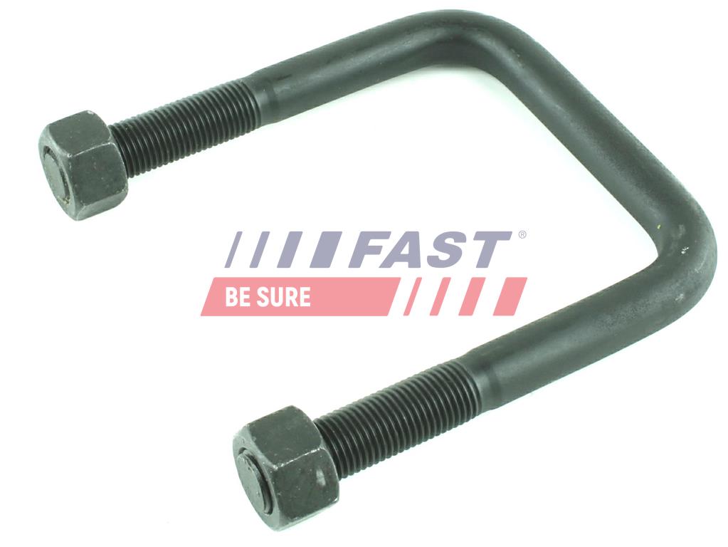 FT13362 U-BOLT RENAULT MASTER III 10> REAR FWD M14X86X75