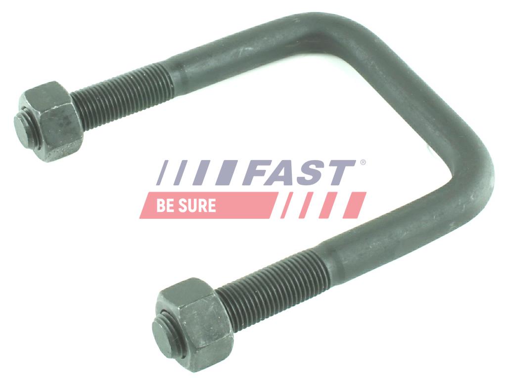 FT13363 U-BOLT RENAULT MASTER II 98> REAR M14X77X110