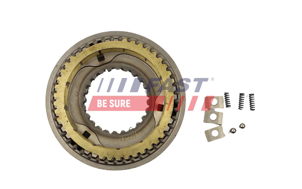 FT62204 SYNCHRONIZER IVECO DAILY 06> 5-GEAR SET