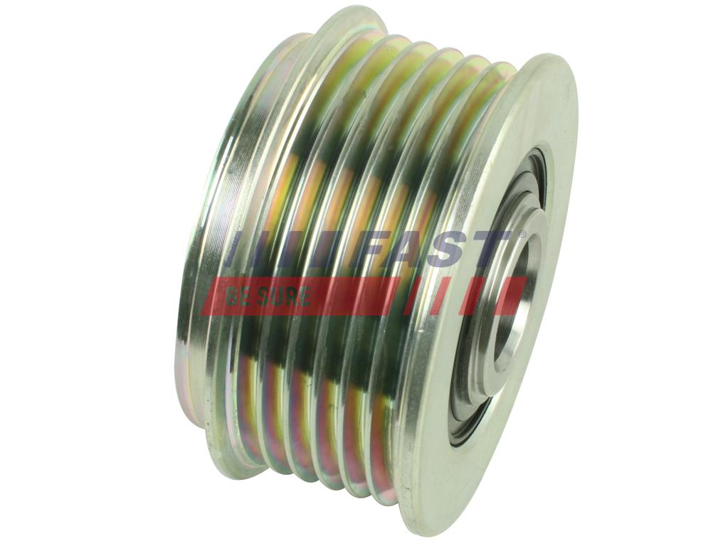 FT45630 ALTERNATOR PULLEY FIAT DUCATO 06> FREEWHEEL 2.2 JTD