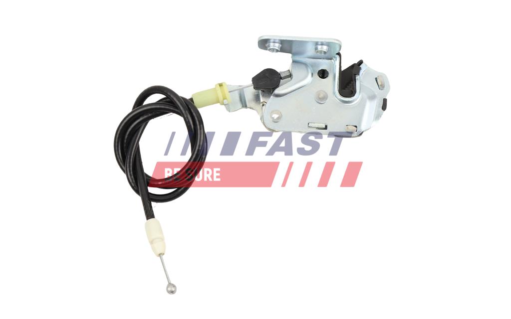 FT95077 DOOR LOCK IVECO DAILY 14> REAR LEFT LOWER VAN