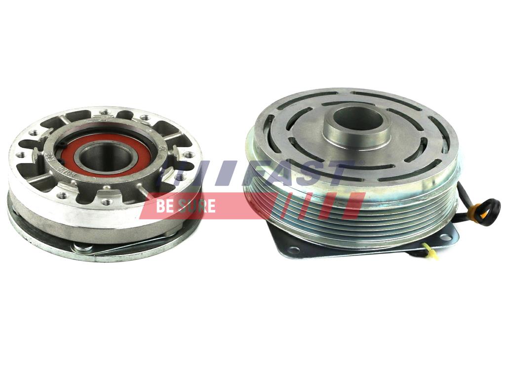 FT45633 FAN CLUTCH/BEARING IVECO DAILY 06> ELECTROMAGNET 14> 19>
