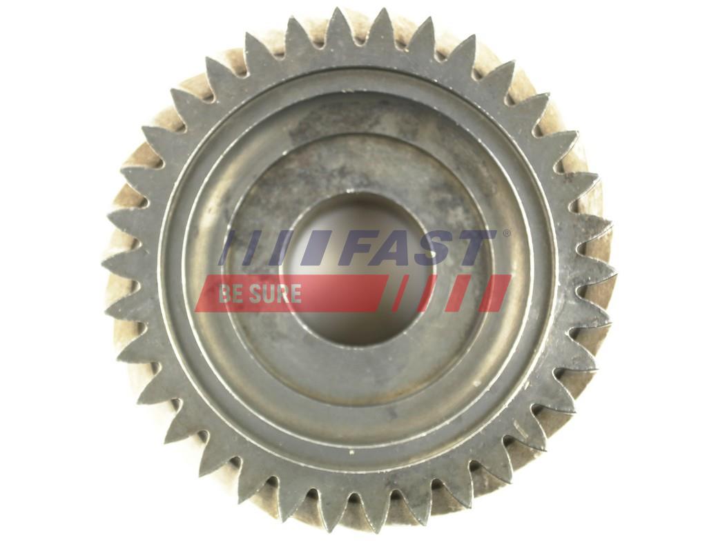 FT62468 TRANSMISSION GEAR IVECO DAILY 00> INTERMEDIATE SHAFT 5-GEAR 34T