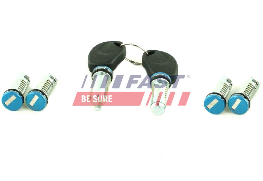 FT94170 DOOR LOCK CYLINDER IVECO DAILY 06> KIT 00>