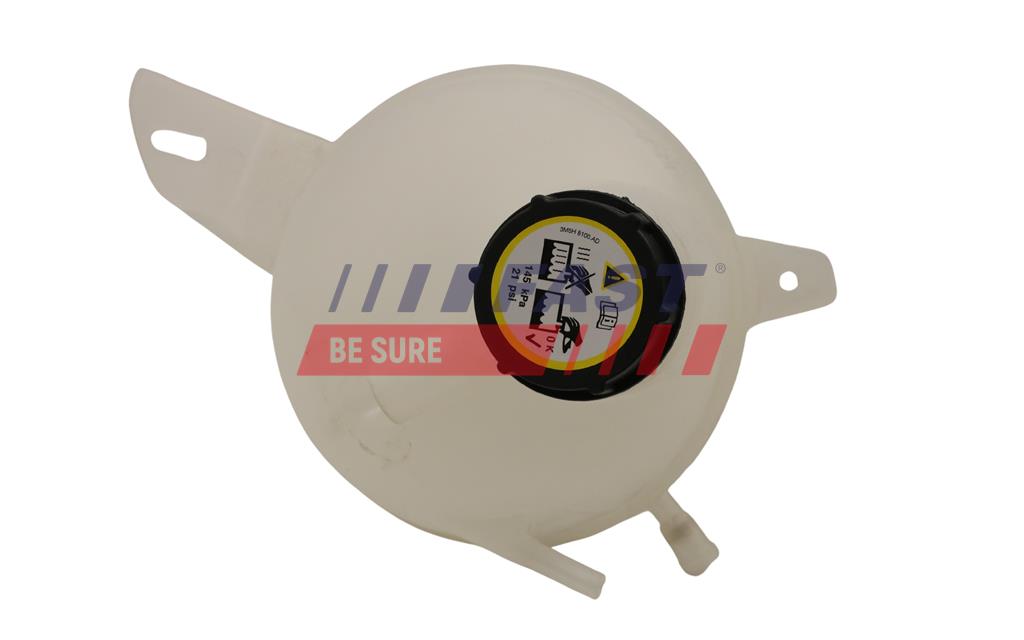 FT61216 EXPANSION TANK FORD TRANSIT 13> 2.0 ECOBLUE