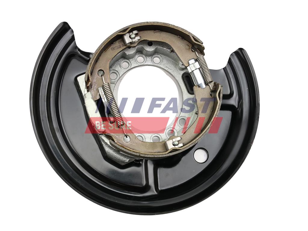 FT32315 BRAKE REPAIR KIT IVECO DAILY 00> REAR LEFT HAND BRAKE 65C/70C