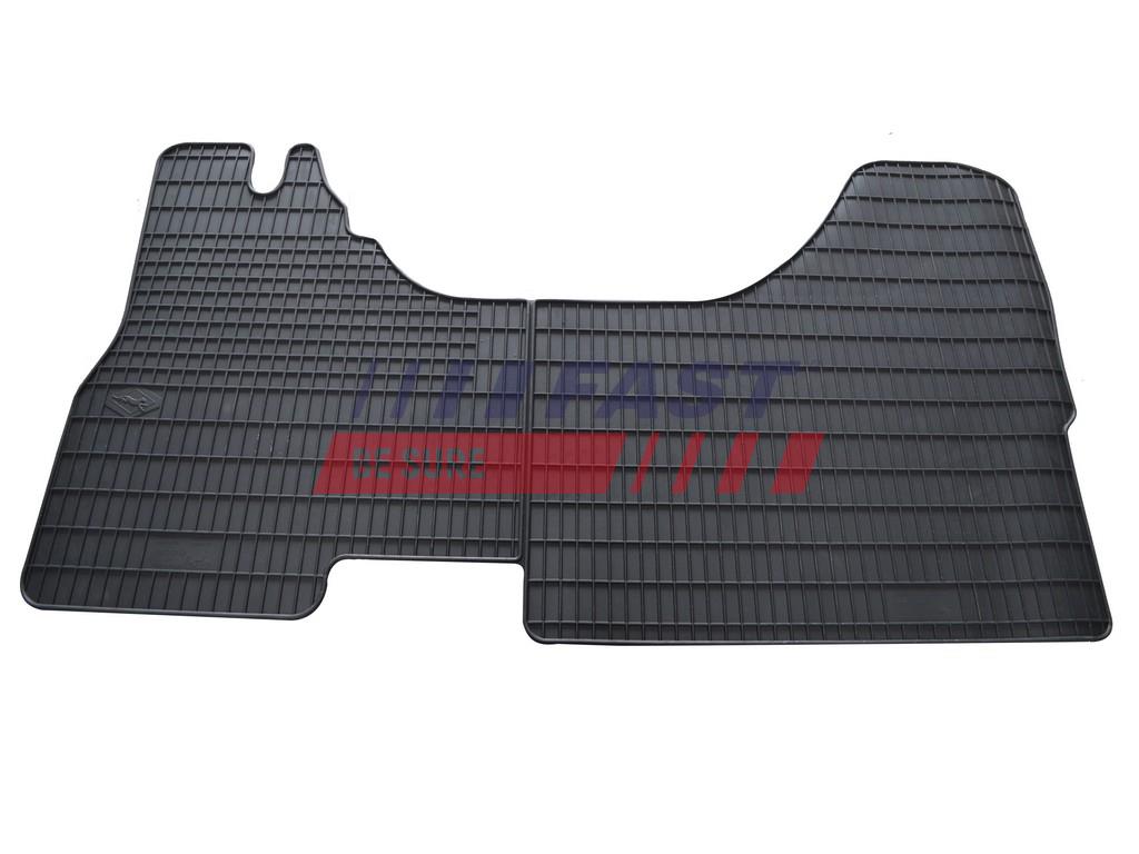 FT96103 MAT IVECO DAILY 06> RUBBER