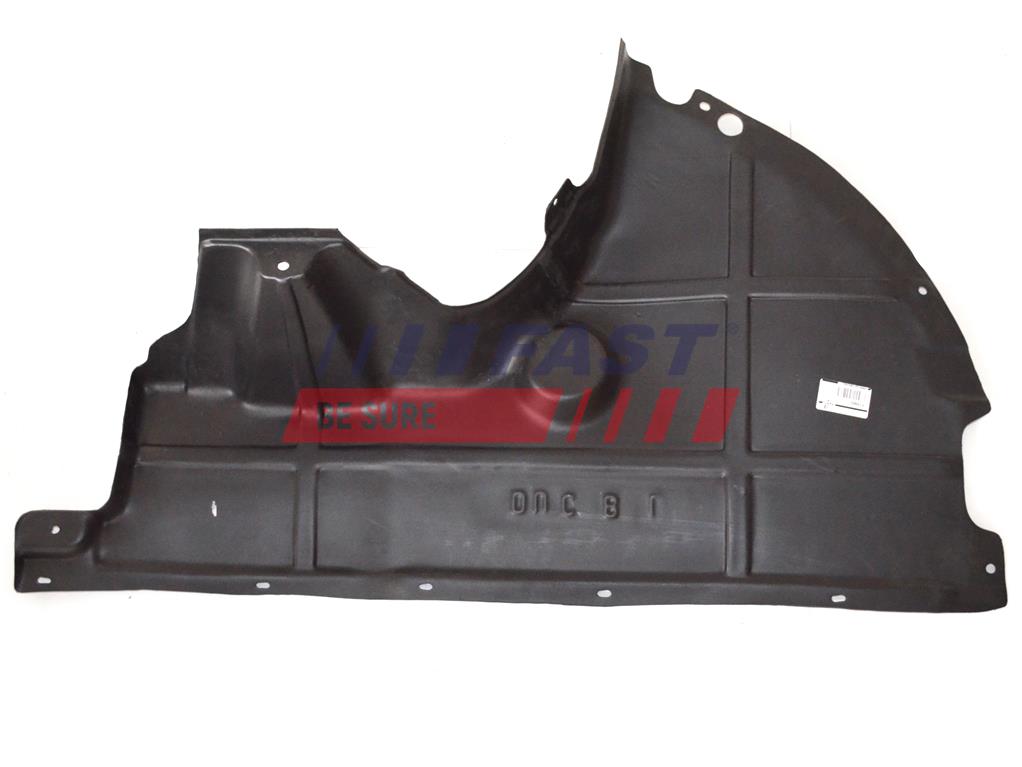 FT99007 ENGINE COVER FIAT DUCATO 06>/ 14> LEFT