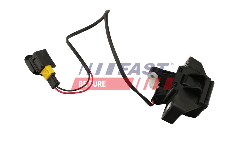 FT95474 BONNET LOCK RENAULT KANGOO I 97> Z KABLEM