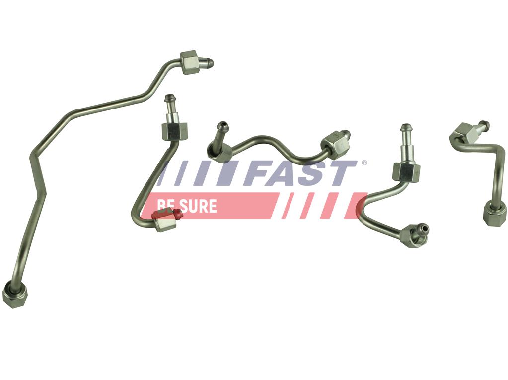 FT39519 INJECTION HOSE FIAT DUCATO 06> KIT 3.0JTD