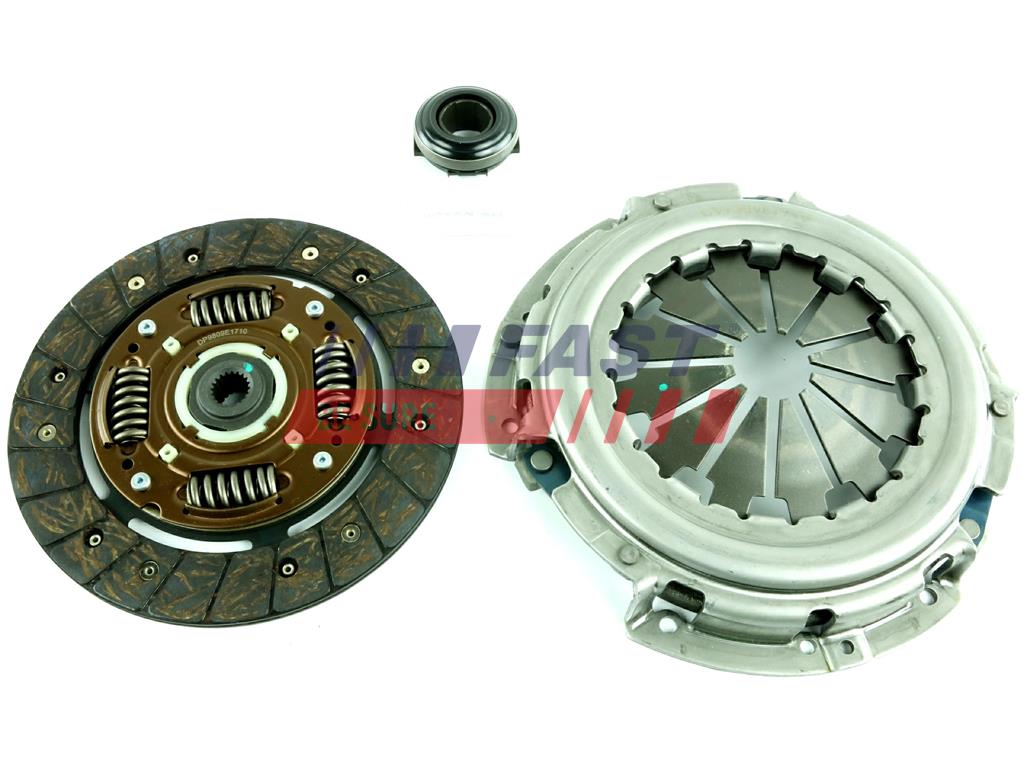 FT64118 CLUTCH DISC FIAT DOBLO 00> WITH BEARING 1.4