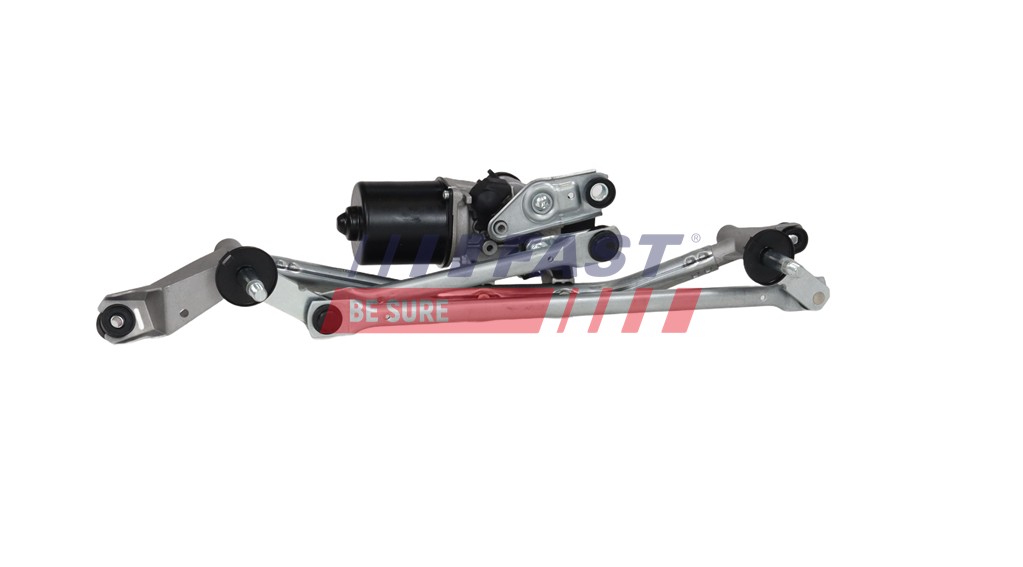 FT01361 WIPER MECHANISM NISSAN QASHQAI I 06> FRONT COMPLETE WITH MOTOR