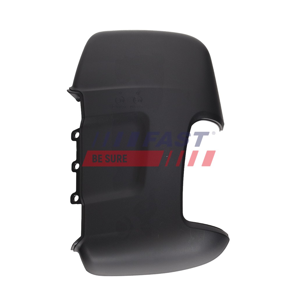 FT12417 MIRROR COVER FORD TRANSIT 13> LEFT LONG