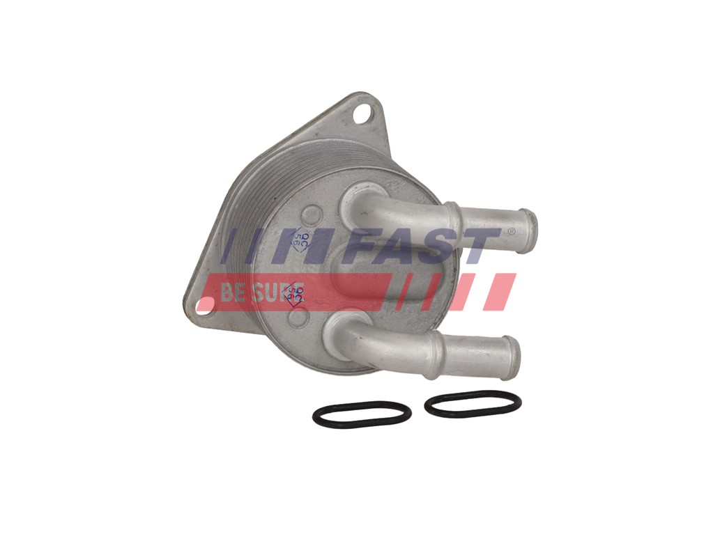 FT04704 OIL COOLER - TRANSMISSION VOLVO V70 III 07>