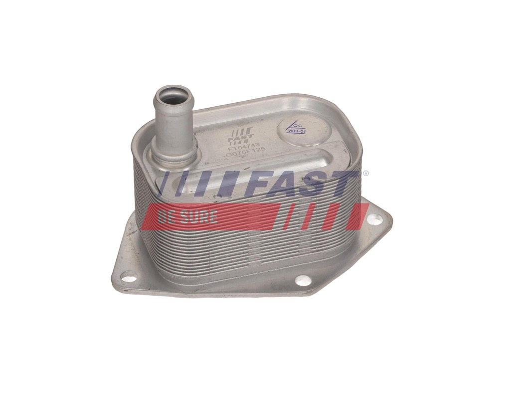 FT04743 OIL COOLER HYUNDAI I30 I 07>