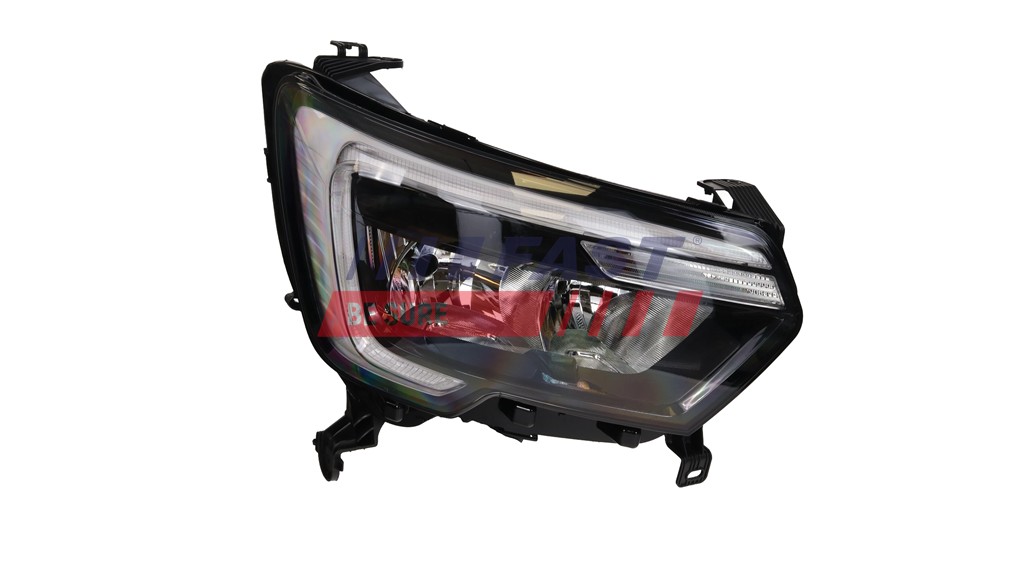 FT12685 HEADLIGHT RENAULT MASTER III 10> H7+H1+LED RIGHT 19>