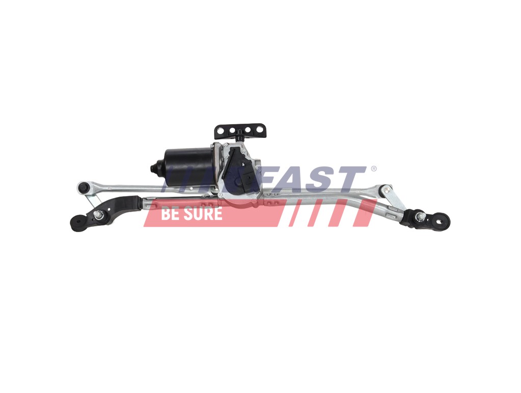 FT04994 WIPER MECHANISM OPEL ASTRA G 98> FRONT COMPLETE WITH MOTOR