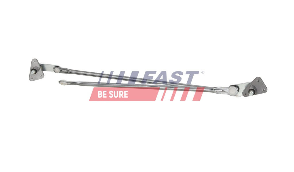 FT05057 WIPER MECHANISM HYUNDAI ACCENT II 99> FRONT W/OUT ENGINE