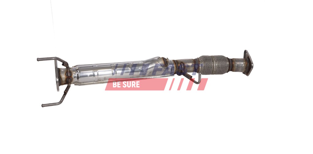 FT13423 EXHAUST PIPE IVECO DAILY 14> EXAUST FLEXIBLE PIPE 19> 2.3