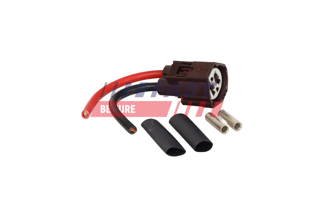FT13458HD ELECTRIC HARNESS FIAT DUCATO 21> REPAIR SET STEERING RACK FEMALE BROWN