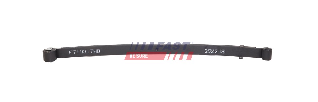 FT13317HD LEAF SPRING FIAT DUCATO 06>/ 14> REAR 2-LEAFS 30/33/35Q LIGHT