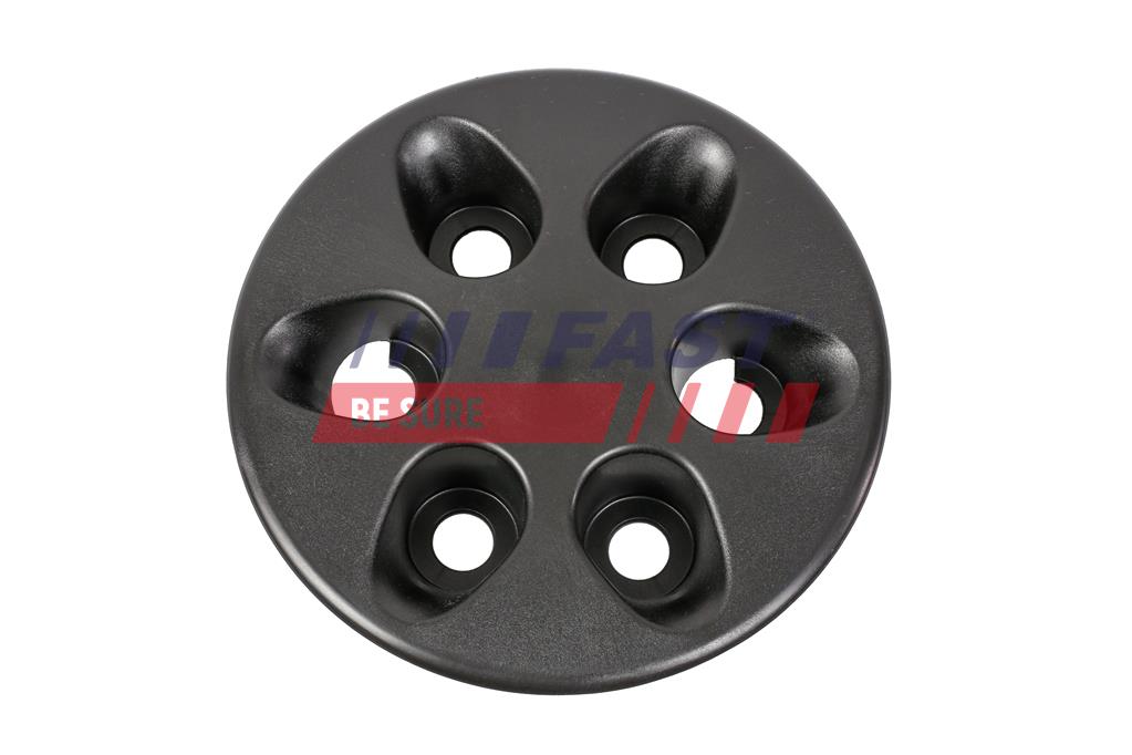 FT92012 WHEEL TRIM IVECO DAILY 06> BLACK