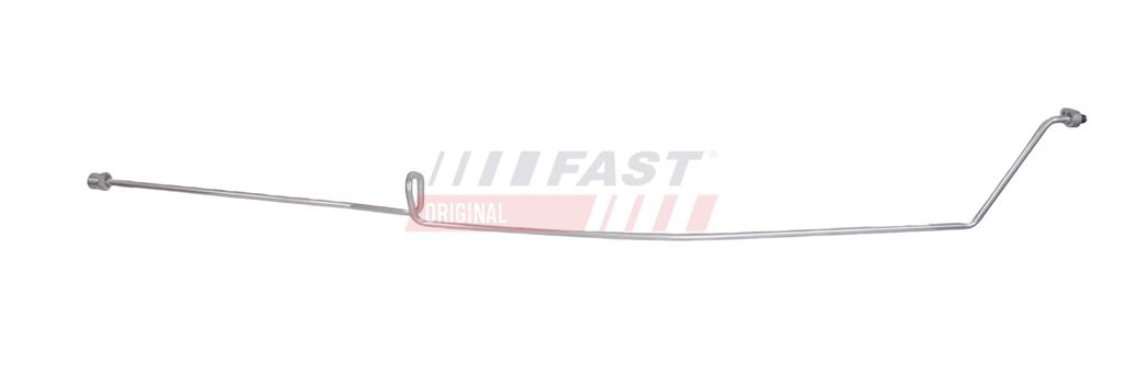 FT10207 A/C PIPE RENAULT TRAFIC 01> HIGH PRESSURE EVAPORATOR-CONDENSER