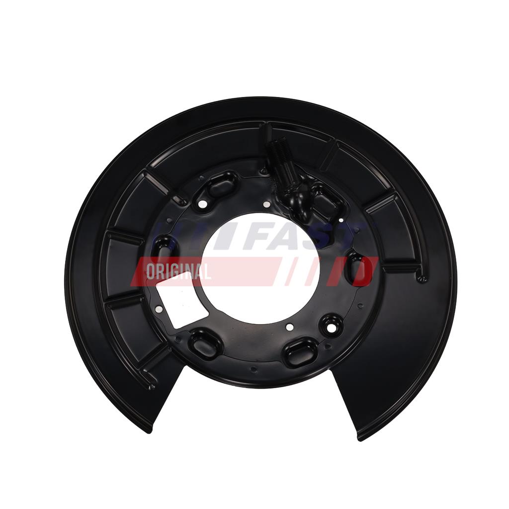 FT02839 BRAKE DISC COVER LAND ROVER DISCOVERY IV 09> REAR LEFT