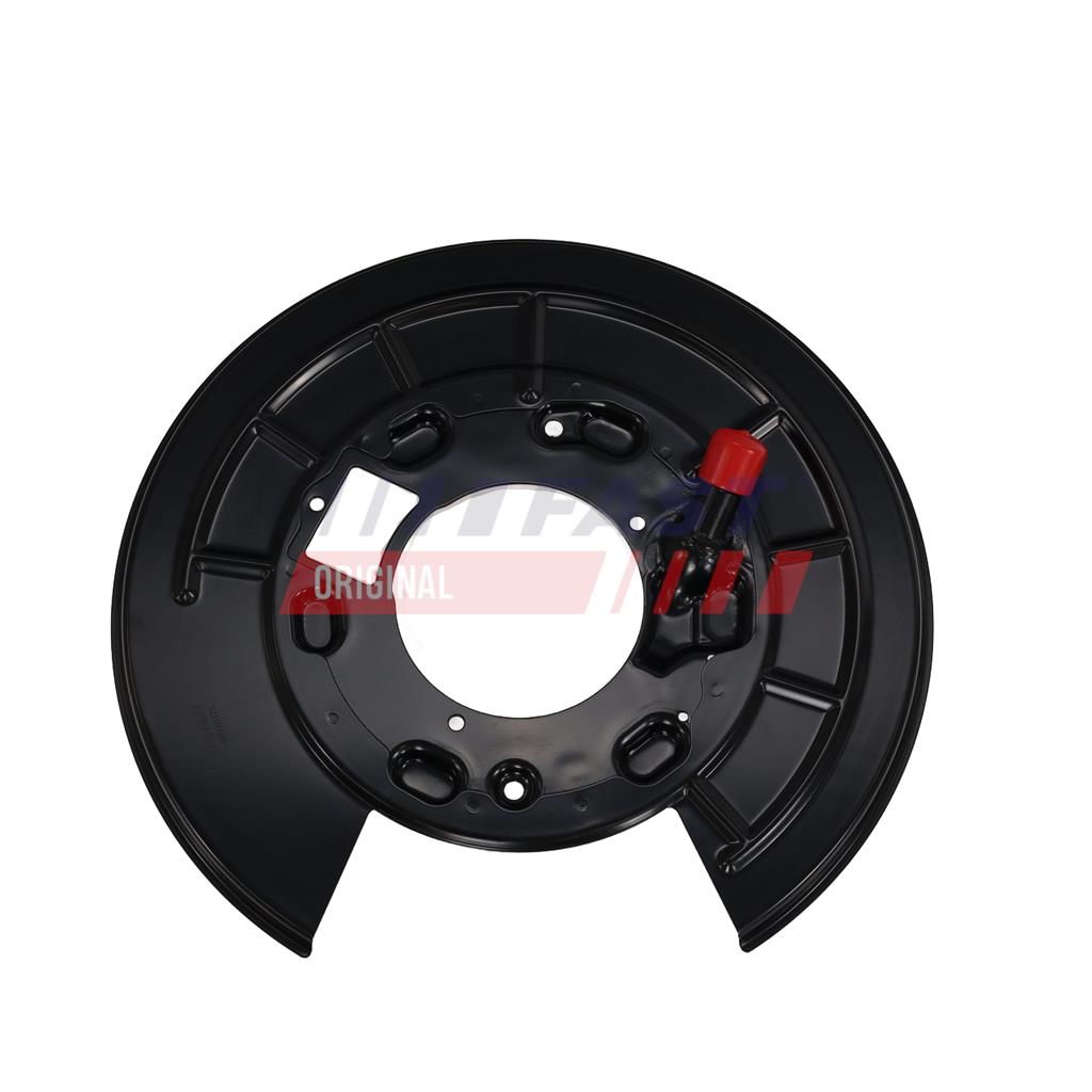 FT02840 BRAKE DISC COVER LAND ROVER DISCOVERY IV 09> REAR RIGHT