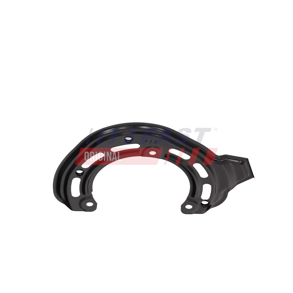 FT03844 BRAKE DISC COVER OPEL CORSA C 00> FRONT RIGHT