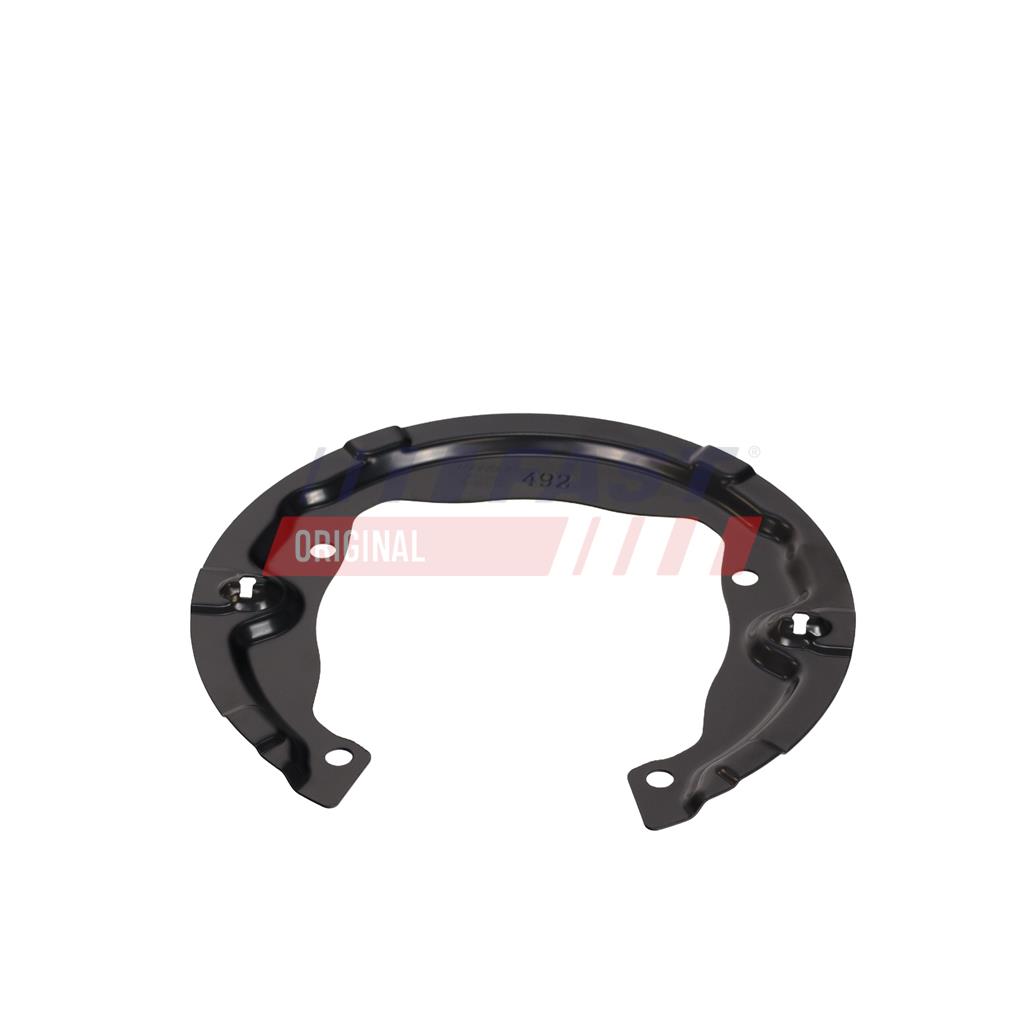 FT03852 BRAKE DISC COVER BMW 7 F01/F02/F03/F04 08> REAR L/R