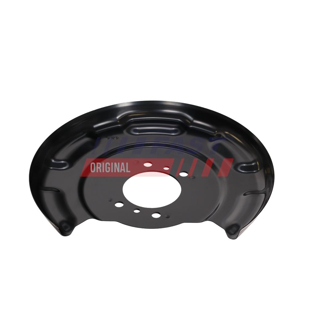 FT03877 BRAKE DISC COVER HYUNDAI ACCENT IV 10> REAR LEFT