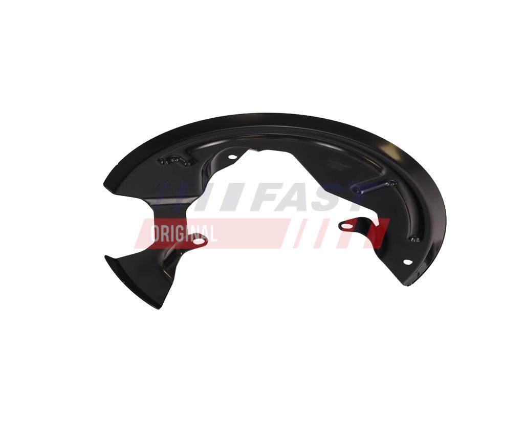 FT03926 BRAKE DISC COVER RENAULT CLIO III 05> FRONT LEFT