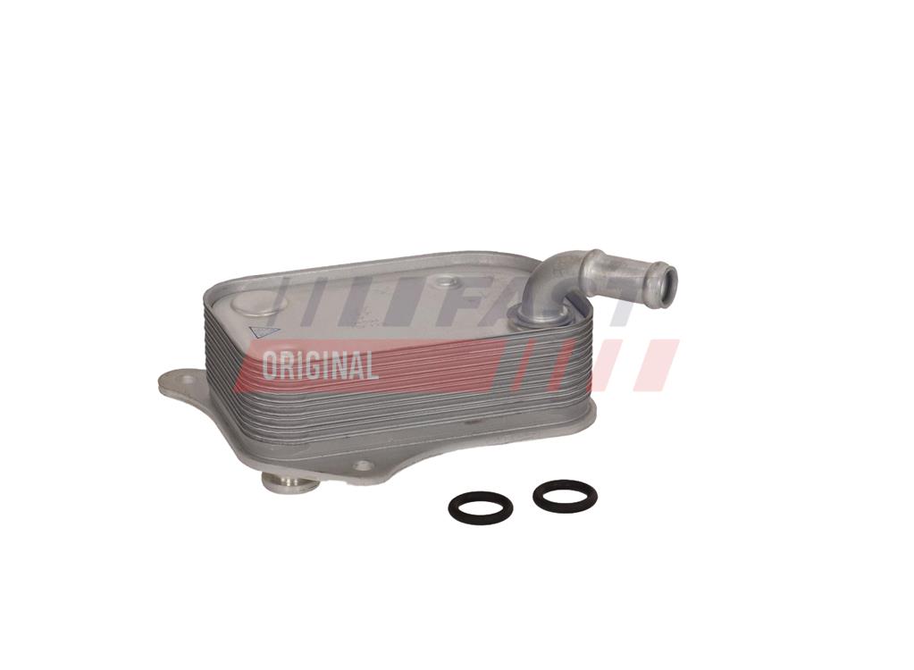 FT04594 OIL COOLER AUDI A6 C7 10>