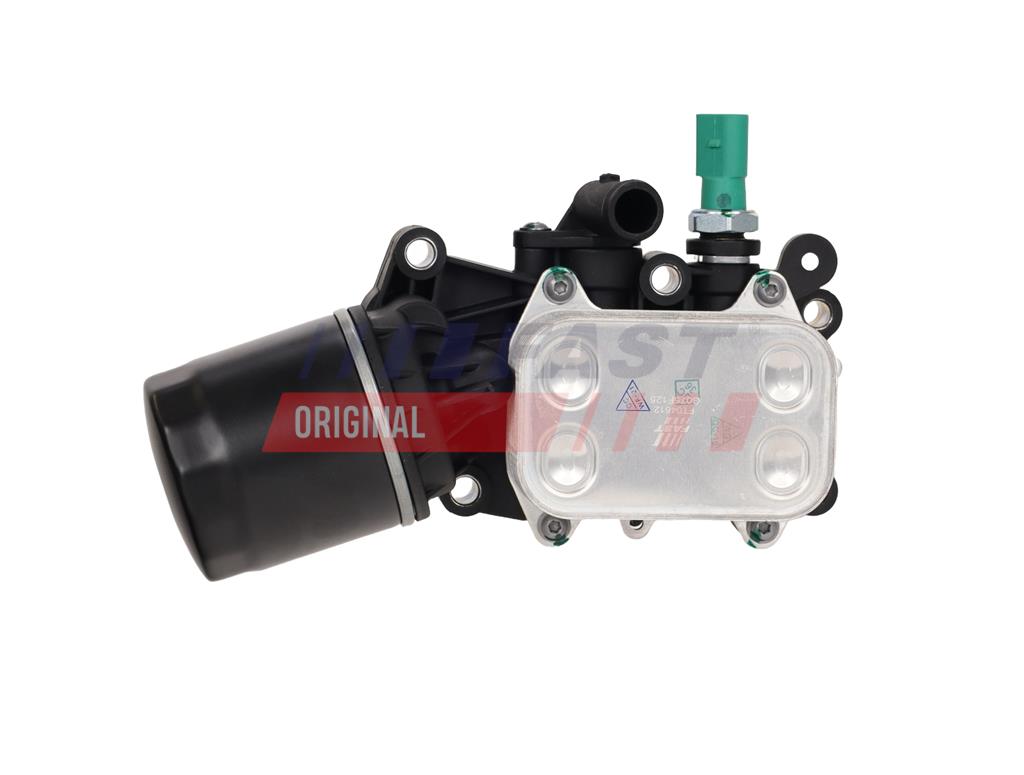 FT04612 OIL COOLER VW POLO V 09>
