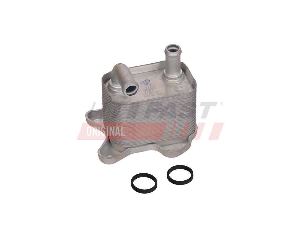 FT04756 OIL COOLER OPEL CORSA C 00>