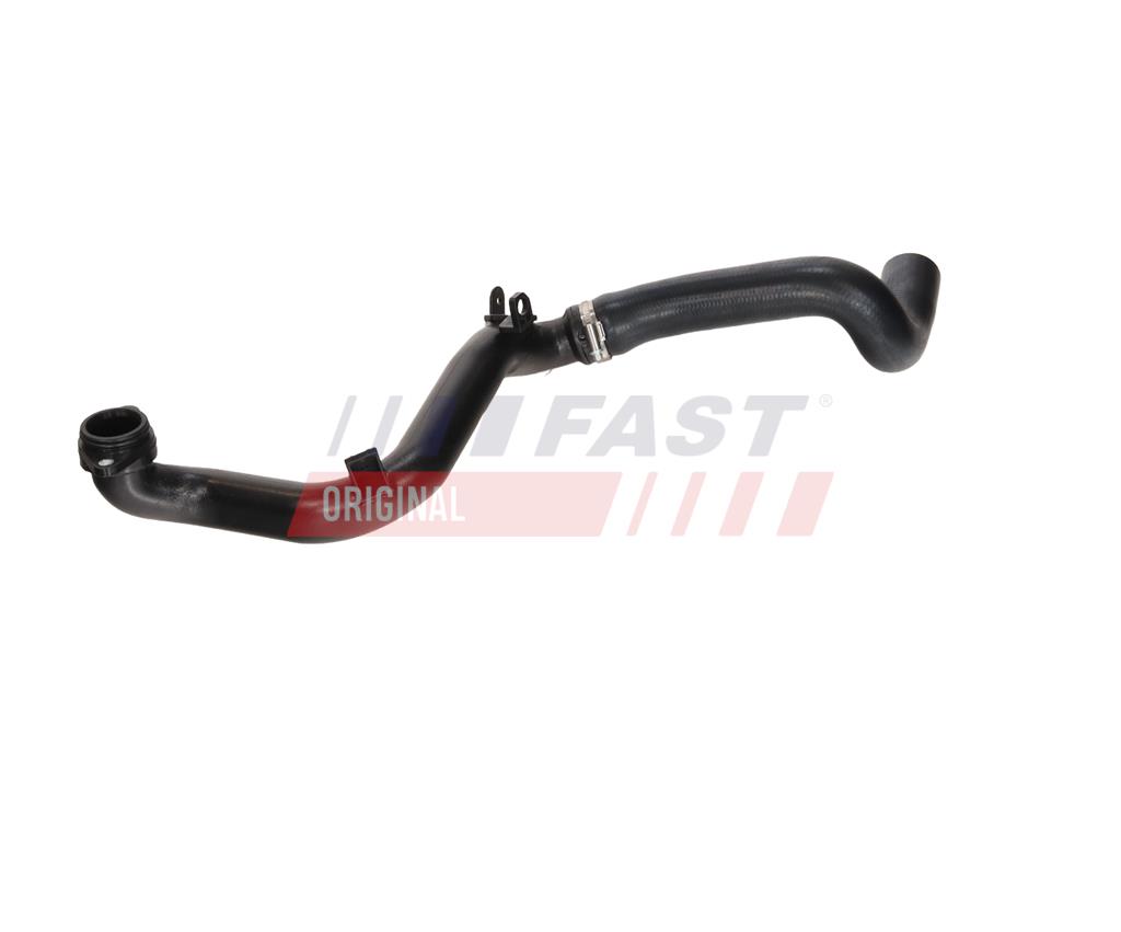 FT12578 TURBOCHARGER HOSE FIAT FIORINO 07> KPL