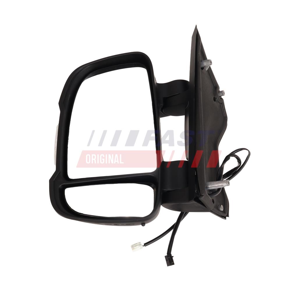 FT12877 MIRROR FIAT DUCATO 14> ELECTRIC SHORT LEFT HEATED+SENSOR WY16W 22>