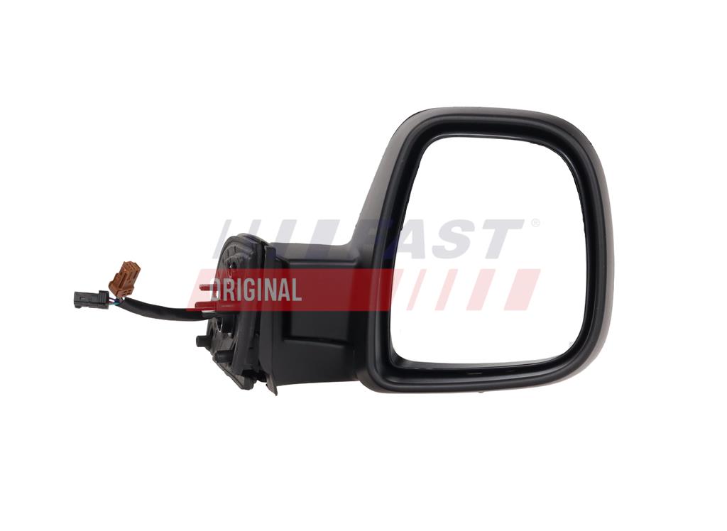 FT12896 MIRROR CITROEN BERLINGO 08> ELECTRIC RIGHT HEATED+SENSOR 13>