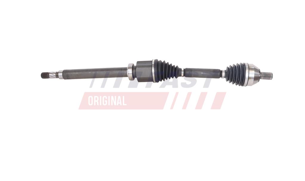 FT05185 DRIVESHAFT FORD GALAXY II 06> RIGHT 2.2 TDCI