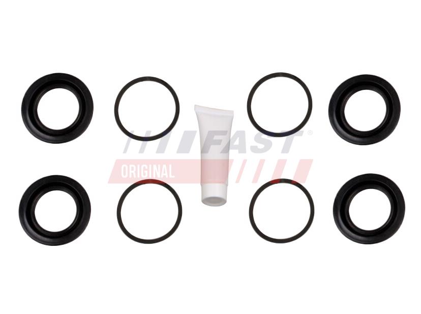 FT32205 BRAKE CALIPER REPAIR KIT IVECO DAILY 00> FRONT 45-49   BREMBO