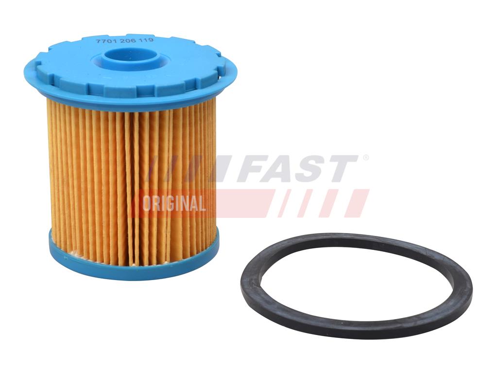 FT39069 FUEL FILTER RENAULT KANGOO I 97> CARTRIDGE 1.9