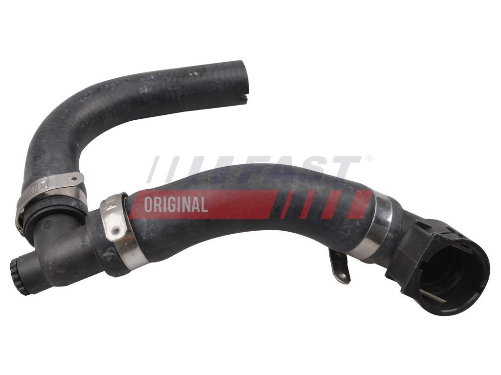 FT61361 COOLING HOSE FIAT DOBLO 09> HEAT EXCHANGER 1.3JTD E5