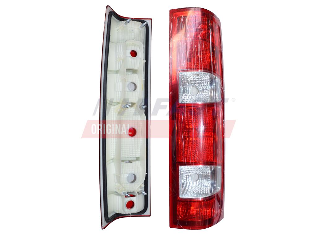 FT86343 REAR LAMP IVECO DAILY 06> RIGHT VAN BEZ LISTWY